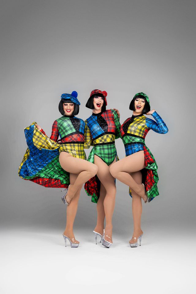 Globe Girls Image